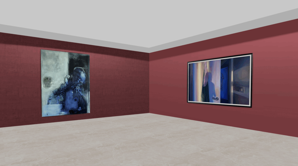 “In Liminal Light: The Space Between” at Culturally Arts Collective